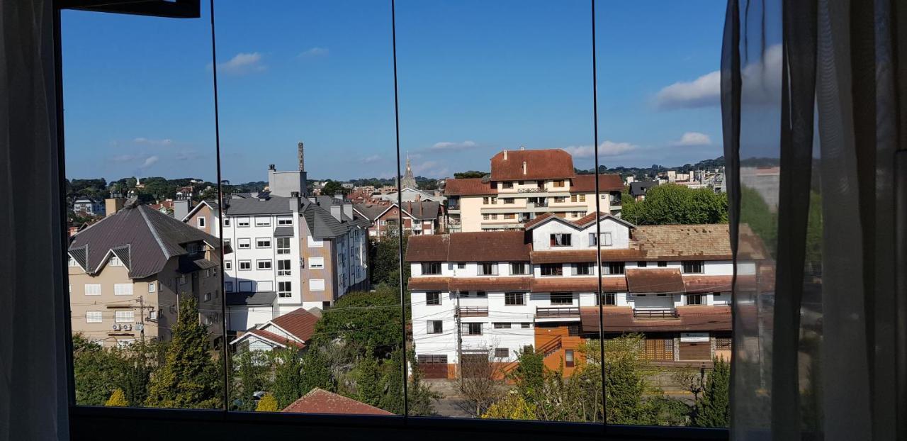 Apto Bell Canela "Cobertura No Centro" Exterior photo